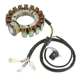 Motorcycle Stator  4GB-85510-00-00 Part Fits for  Yfm350 1996-2001