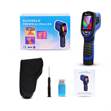 XE-26D thermal imager High precision infrared thermal imager Portable floor heating infrared thermal thermometer night vision