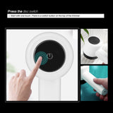 2 In 1 Portable Clothes Sweater Fuzz Fabric Shaver Electric Lint Remover USB Rechargeable Pill Remover Lint Pellet Cut Machine