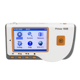 Prince 180B Handheld ECG EKG Portable Monitor Electrocardiogram LCD for Home Travel Use