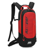 10L Waterproof Bicycle Backpack Men's Women MTB Mountain Bike Water Bag Nylon Cycling Hiking Camping Running Hydration Backpack