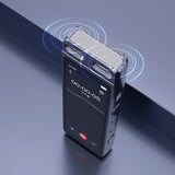 Bluetooth Professional Digital Voice Recorder HD Noise Reduction Recording Full Contact Screen 2.98 Inch MP4 Player