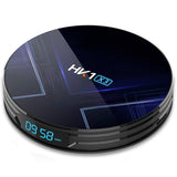 X3 Smart TV Box Android 9.0 S905X3 4GB 32 Set Top Box 2.4G WiFi 8K Ultra HD Media Player Easy To Install
