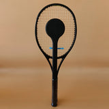 Carbon Fiber Tennis Racket Tennis Spoon Tennis Sweet Spot Batting Accurately Improve Responsiveness Practice