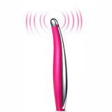 USB Electric Iontophoresis Eye Massage Stick Remove Dark Circles Wrinkle Removing Beauty Vibrating Pen Relieve Fatigue for Women