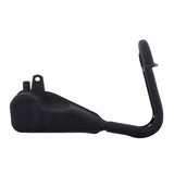 Black Exhaust   Pipe Tube Replacement for PW50
