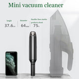RACEFAS Handheld Wireless Vacuum Cleaner For Home Appliance Portable Cordless Vacuum Cleaner For Car Dry Cleaning Car Product