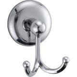 Fork Bathrobe Robe Hook Bathroom Rack Towel Hanging Equipment