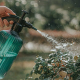 High Portable Pressure Garden Sprayer Spray Bottle Kettle Plant Flowers Watering 2L Home UEJ