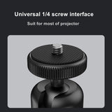 Desktop Projector Stand Metal Holder Multi-angle Adjustable Projector Bracket for XGIMI h2 / XGIMI H3 / XGIMI Halo Projector