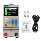 150V 40A 400W Single Channel DC Programmable Electronic Load Tester CC CR CP Mode 2.8-inch TFT LCD Screen Battery&amp;LED Tester