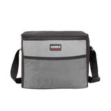 9.5L Picnic Lunch Bags For Women Kids Insulated Cool Bag Portable Canvas Lunch Box Thermal Food Camping Fishing Barbecues