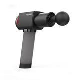 2020 High Quality Muscle Therapy Massage Gun Pain Relief After Exercising 6 Levels Speed Low Noise 6 Heads Massager CE Proved