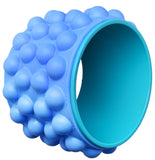Ultimate Back Roller Set,Myofascial Release Trigger Point Yoga Wheel Foam Roller for relief Back Pain Deep Tissue Massage Sport