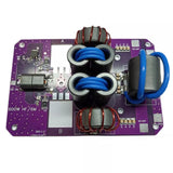 HF 600W 1.8-54Mhz Short Wave Amplifier SSB Linear RF Power Amplifier Board For Transceiver AM FM CW HAM Shortwave Radio