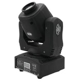 LED 60W pattern moving head light can be equipped with flight box DMX control stage can be used for Dj, disco, etc