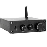 TPA3116 2.1 Digital Power Amplifier QCC3034 APTX 2X50W+1X100W High Power Bluetooth 5.0 Stereo Class D Power Amplifier