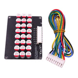 8S 5A Ternary Lron Titanium Lithium Battery Universal Balancer 5Mv Lifepo4 Battery Equalizer Energy Transfer Capacitor