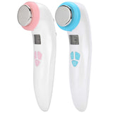 4 in 1 Intelligent Ultrasonic Face Lifting Massager Ion Import Facial Cleansing Instrument Skin Care Tool