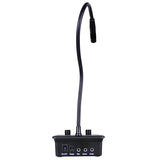 Bank Intercom System Two-way Window Intercom Loudspeaker Pharmacy With High Clear Walkie-talkie For Railway Station Bank Counter