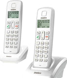 Spain Russian English Language Cordless Phone Handset Wireless Telephone With Caller ID Handfree Internal Intercom For Home