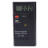 Electromagnetic Radiation Detector LCD Digital EMF Meter Dosimeter Tester DT1130