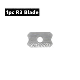 Woodworking Chamfer Plane Edge Strip Arc Trimming Corner Planer Wood Chamfering Fillet Scraper Board Deburring Tool