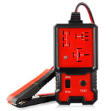 Car Relay Tester 4 Pin 5 Pin Universal 12V Electronic Automotive Relay Tester Car Battery Checker