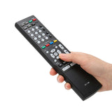 ABS Remote Control Replacement for Denon AV Receiver AVR-S720W AVR-S700W RC-1181 AVR-S710W AVR-X1100W AVR-X1200W