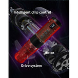 Brand New ORIGIN HUMMINGBIRD BRONC V8 Wireless Tattoo Pen Machine Gun Supply