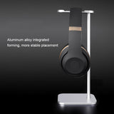 Headphone Desktop Stand Tablet Stand Desktop Holder Cradle Holder Stand Durable Non-slip Earphones Display Holder Accessories