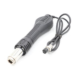 Gordak 863 3 in 1 Digita Hot Air Heat Gun BGA Rework Solder Station Electric Soldering iron IR Infrared Preheating Station