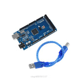 3D Printer Kits RAMPS 1.4 Mega2560 12864 LCD Controller A4988 for Reprap  A02 21 Dropship