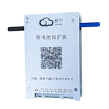 Jikong Active Balance BMS Battery Protection Board 7S ~ 17S 60A CAN RS485 APP LCD Lifepo4 li-ion LTO 48V 8S 16S 17S 48V 60V