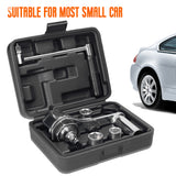 1/2'' Torsional Torque Multiplier Wrench Labor-Saving Lug Nut Remover Car Tire Disassembly Force Wrench Max 680Nm