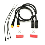Dropship-New Electric Bike Hydraulic Brake Sensor for BBS01 BBS02 BBSHD Bafang Accessories