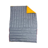 20D Winter Autumn Spring 90% White Duck Down Mummy Sleeping Bag Blanket Mat Quilt Hammock Underquilt Camping