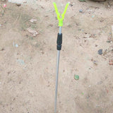 Adjustable Fishing Stand Rest Bracket Fishing  Bracket New Small And Light Durable Telescopic Fishing Tool