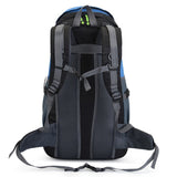 50L Camping Backpack Hiking Waterproof Trekking Bag Man/Woman Outdoor Travel Rucksack Cycling Daypacks Mountaineering Backpacks