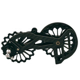 Dropship-Road Bike Rear Derailleur for SRAM Red10S 11S/RivaL 10S 11S/Force 10S 11S Carbon Fiber 17T Pulley Derailleur
