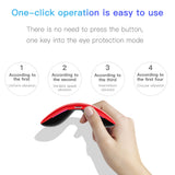 Vibration Eye Massager Skin Care SPA Instrument Wireless Magnetic Heating Machine Facial Beauty Tools Relif Fatigue&Dark Circles