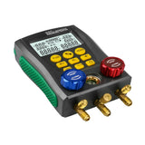 DY517 Pressure Gauge Digital Vacuum Pressure Manifold Tester Meter HVAC Temperature Tester Refrigeration HVAC Manifold Gauge