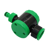 2 Hours Automatic Mechanical Garden Water Timer Irrigation System Controller Superior Quality 1 Pcs