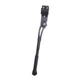 Bike Kickstand Parts City Outdoor Universal Non Slip Mountain Bicycle Aluminum Alloy Adjustable Length Center Mount Road Cycling