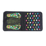 Cobblestone Foot Massage Gravel Road Massager Mat Home Acupuncture Foot Massage Cushion For Relax Pressure Muscle Pain Relieve