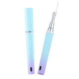 5.5mm Wireless HD Visual Otoscope Luminous Endoscopy Ear Pick Ear Wax Cleaning Tool USB Charging Otoscope Sticks Health Care
