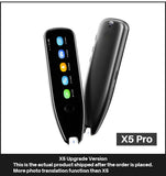 Smart Voice Scan Translator Pen Multifunction Offline Translation Real Time Language Translator Business Travel Abroad