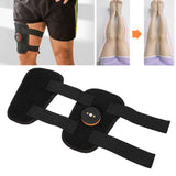 Household Muscle Trainer EMS Leg Thigh Muscle Massager Stimulator Fitness Belt Muscle Trainer Belt Six Modes Simple Operation