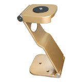 Mini Projector Mount Adjustable Wall Mount Projector Stand Portable Projector Ceiling Shelf for All Micro Projectors, Cameras