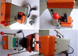 DF368A Key Duplicating Copy Machine 180W Key Cutting Machine Drill Machine For Making Car Door Keys Locksmith Tools